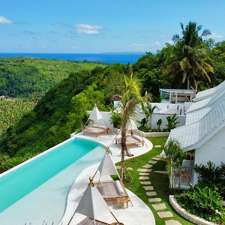 Atalaya Villas Nusa Penida - Adults Only Sakti エクステリア 写真