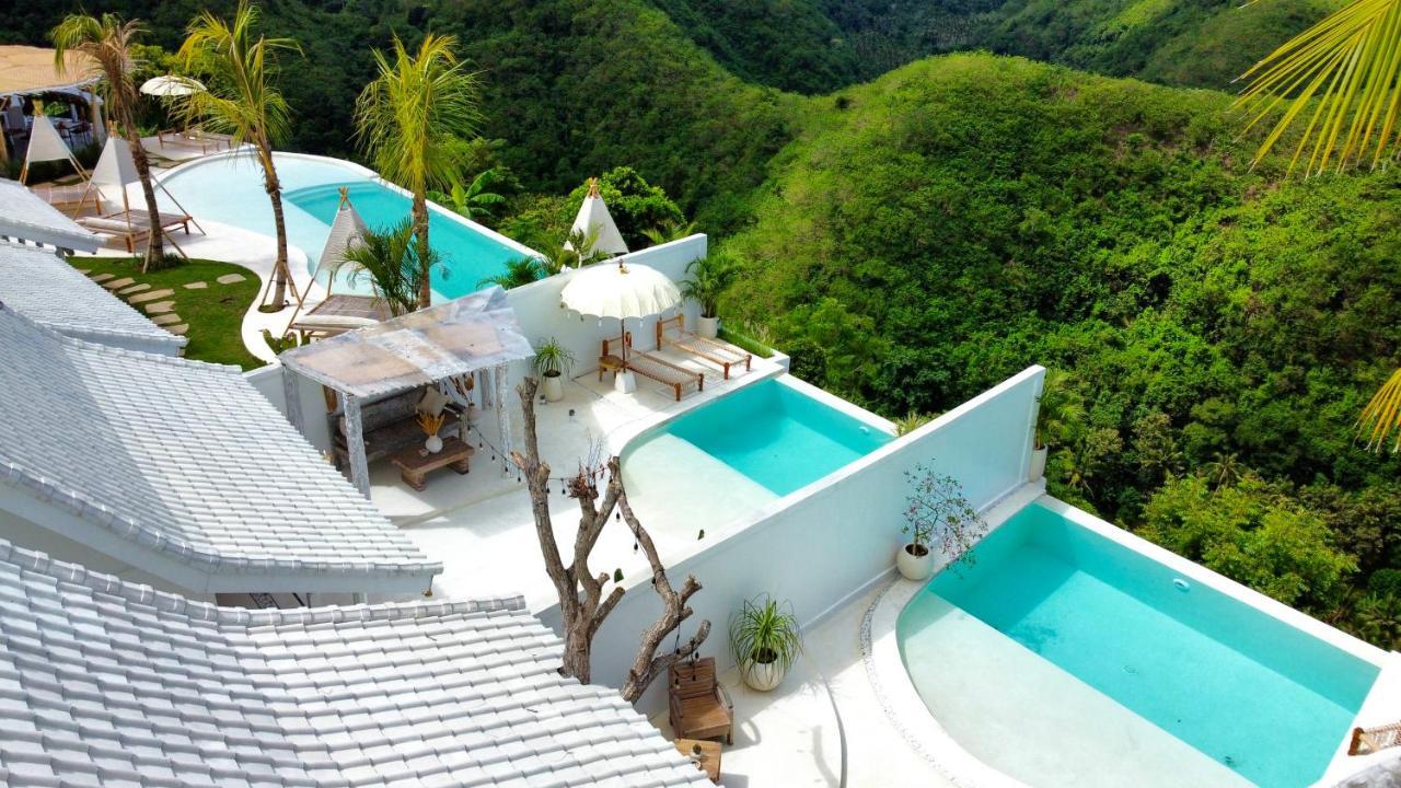 Atalaya Villas Nusa Penida - Adults Only Toyapakeh エクステリア 写真