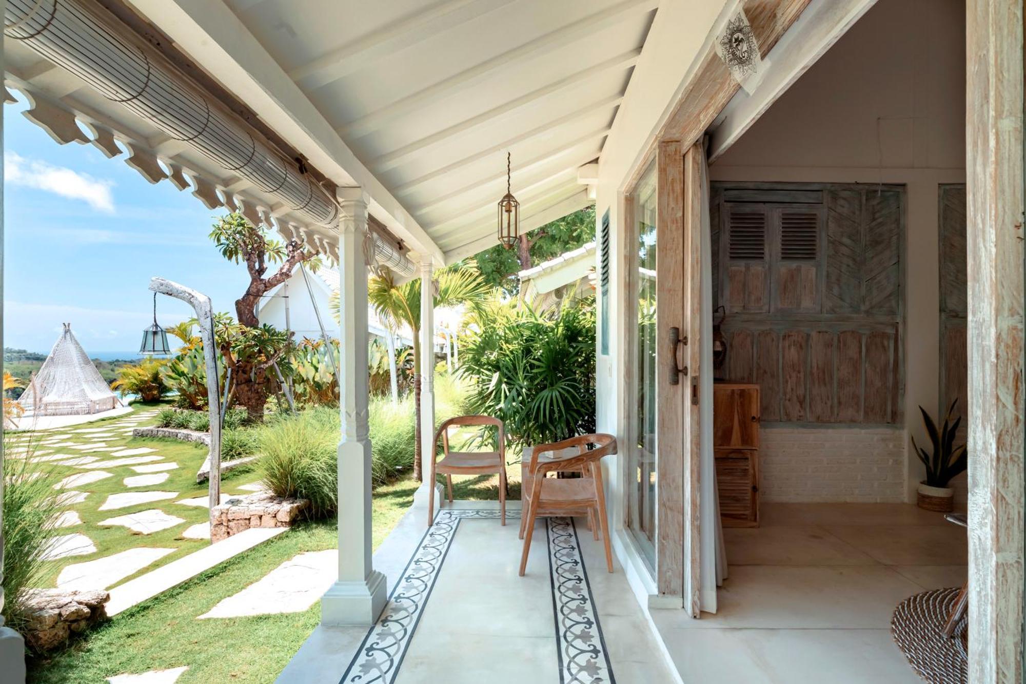 Atalaya Villas Nusa Penida - Adults Only Sakti エクステリア 写真