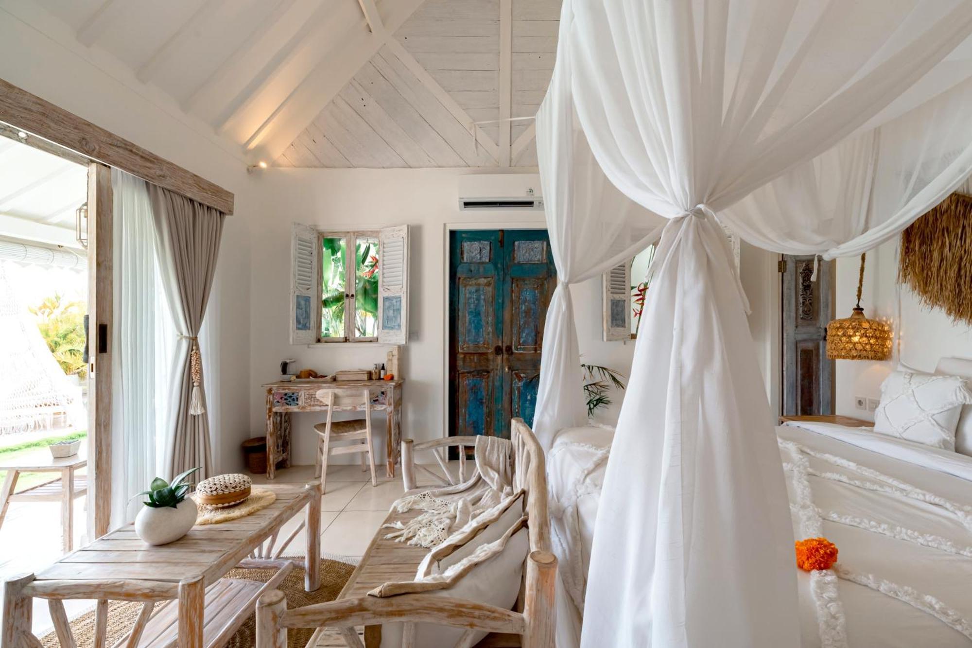 Atalaya Villas Nusa Penida - Adults Only Sakti エクステリア 写真