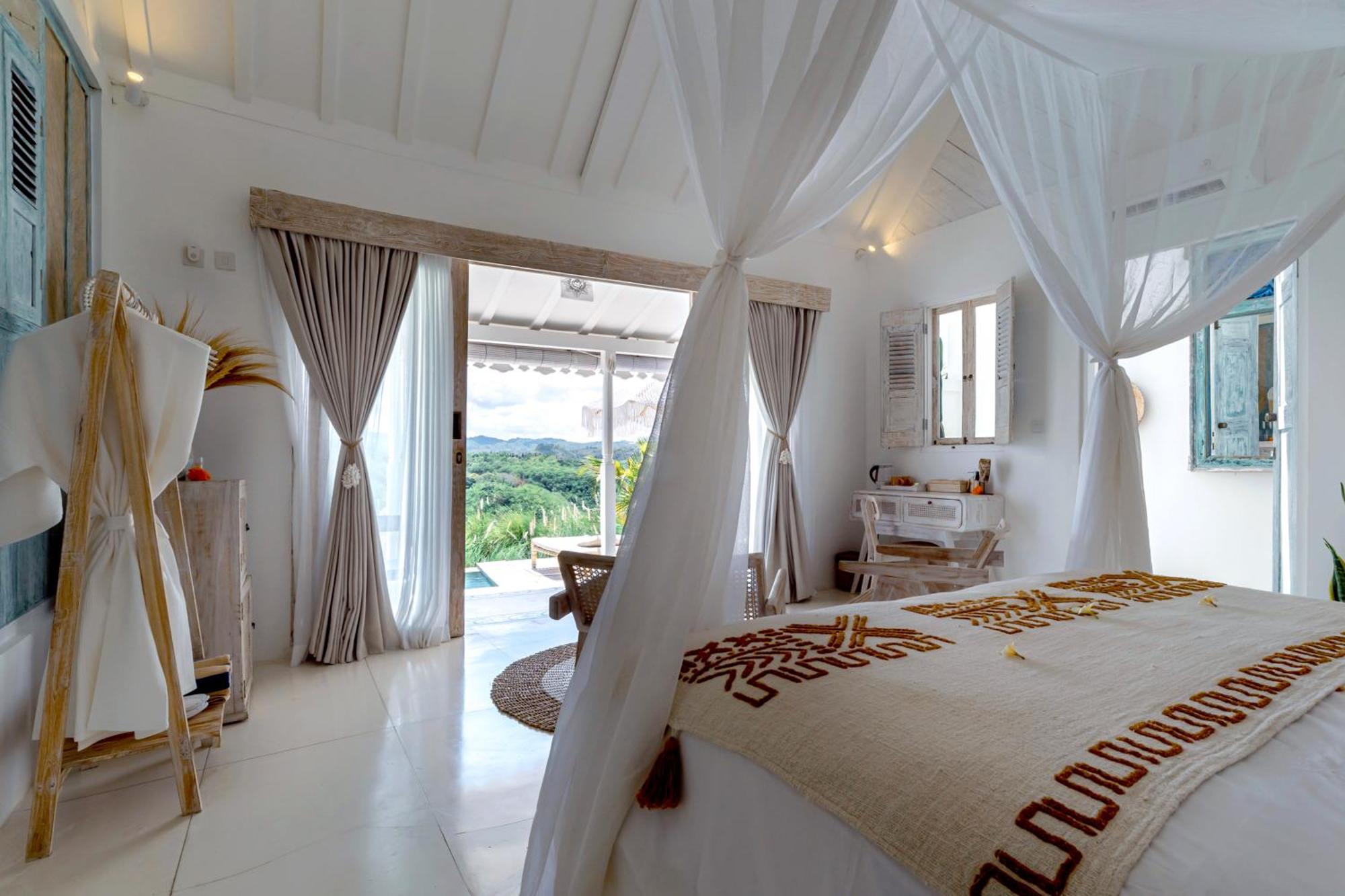 Atalaya Villas Nusa Penida - Adults Only Sakti エクステリア 写真