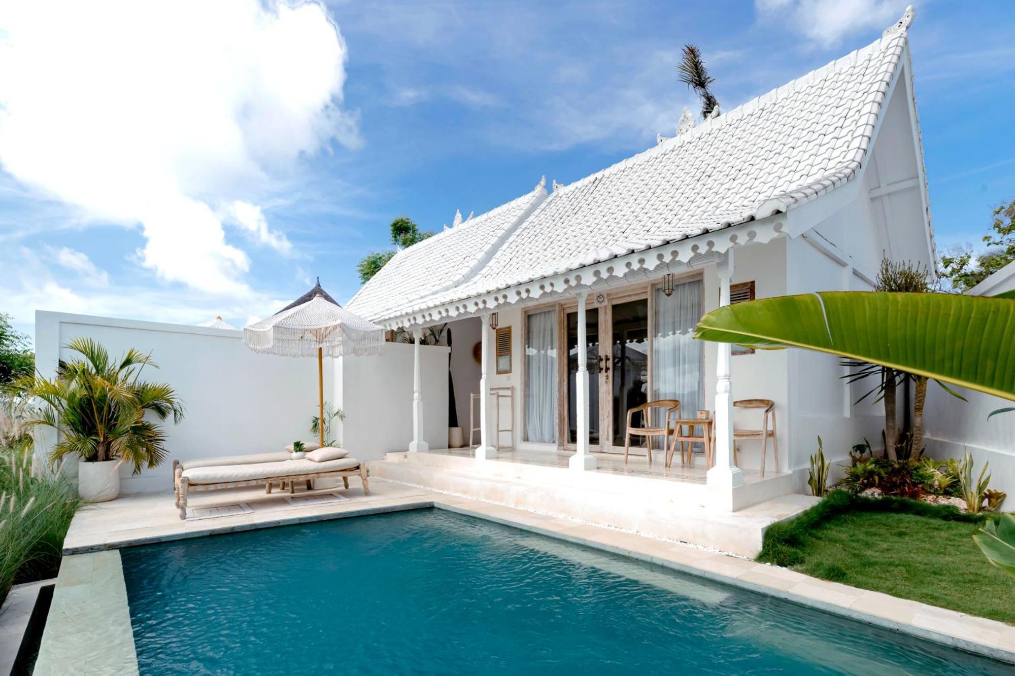 Atalaya Villas Nusa Penida - Adults Only Sakti エクステリア 写真