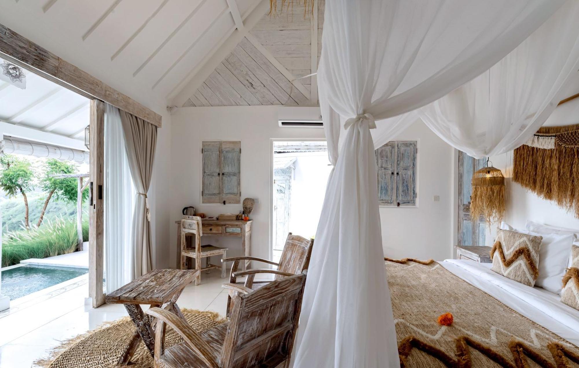 Atalaya Villas Nusa Penida - Adults Only Sakti エクステリア 写真