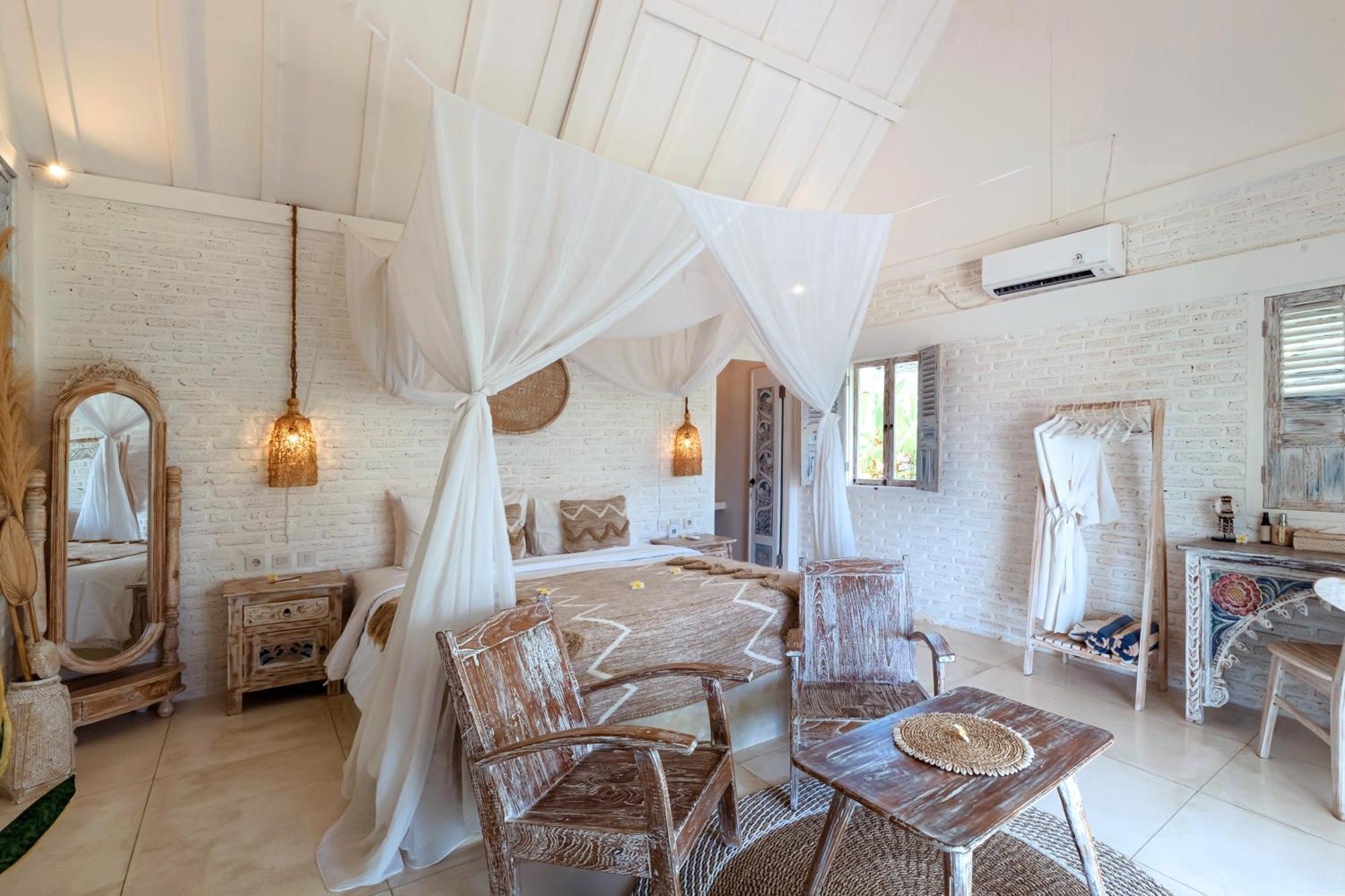 Atalaya Villas Nusa Penida - Adults Only Sakti エクステリア 写真