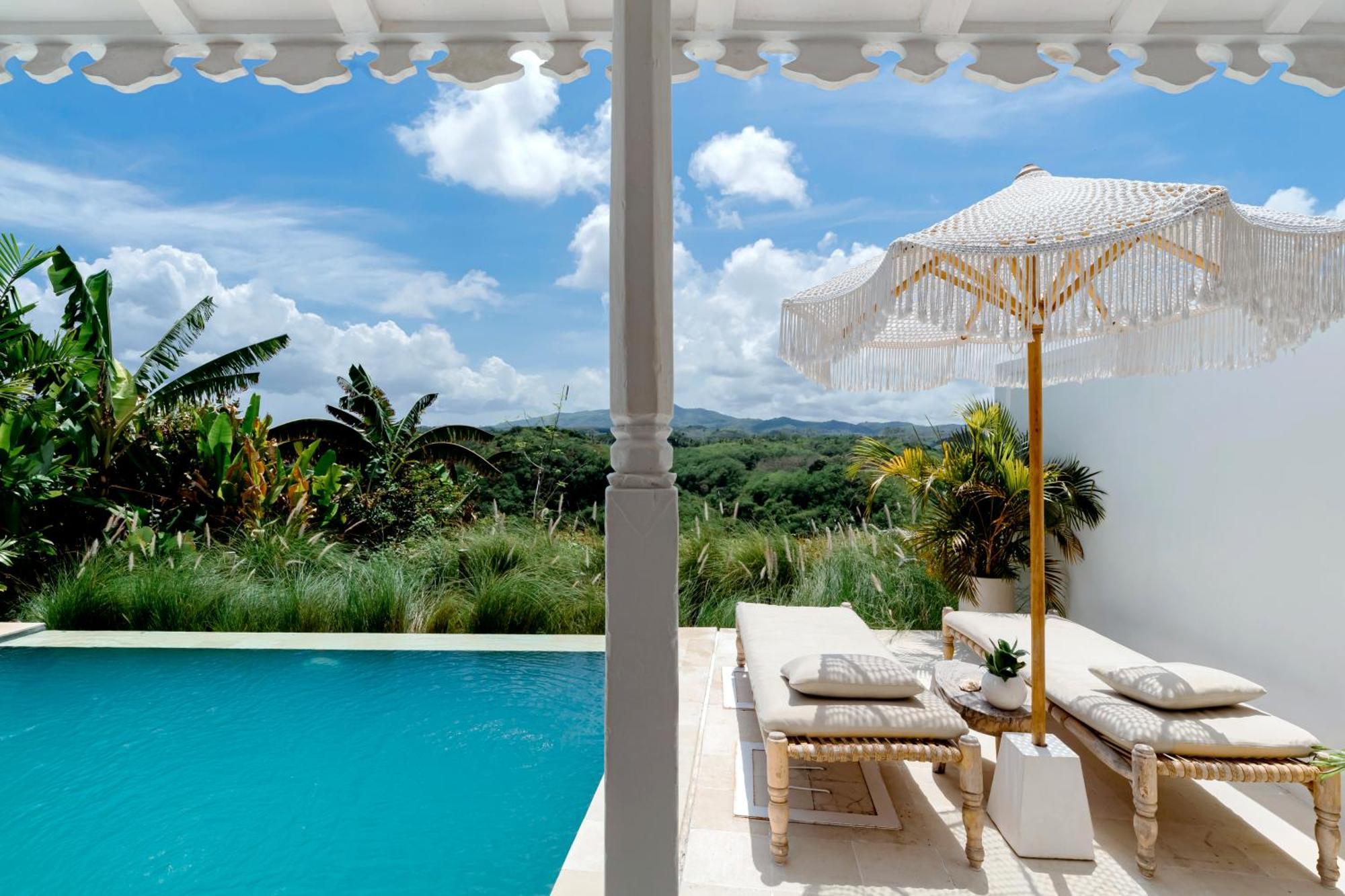 Atalaya Villas Nusa Penida - Adults Only Sakti エクステリア 写真
