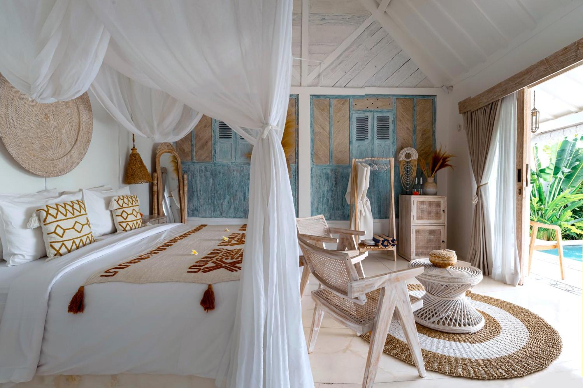 Atalaya Villas Nusa Penida - Adults Only Sakti エクステリア 写真