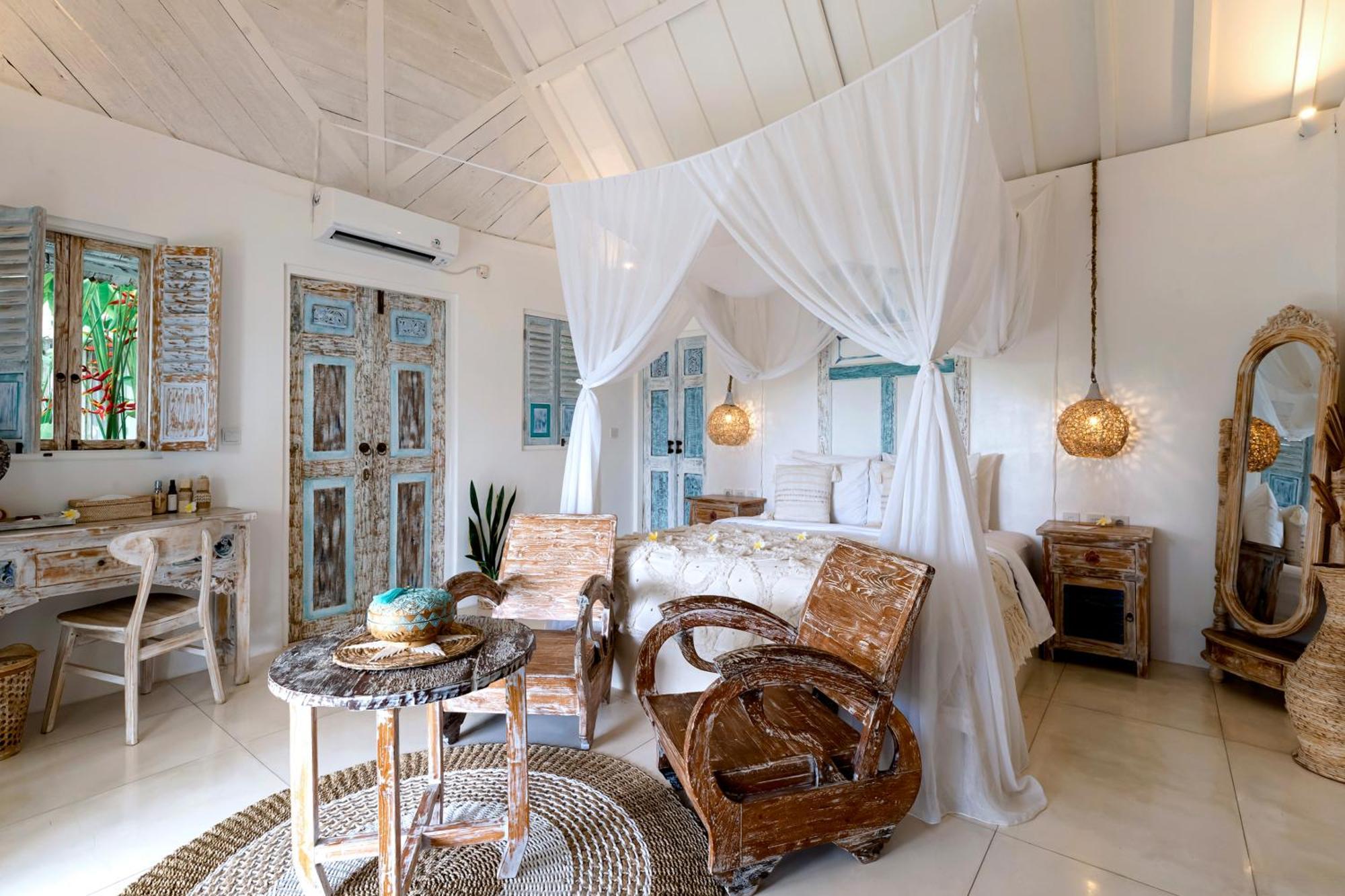 Atalaya Villas Nusa Penida - Adults Only Sakti エクステリア 写真