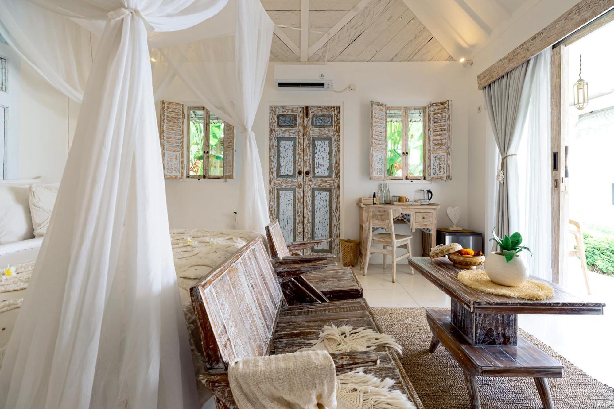 Atalaya Villas Nusa Penida - Adults Only Sakti エクステリア 写真