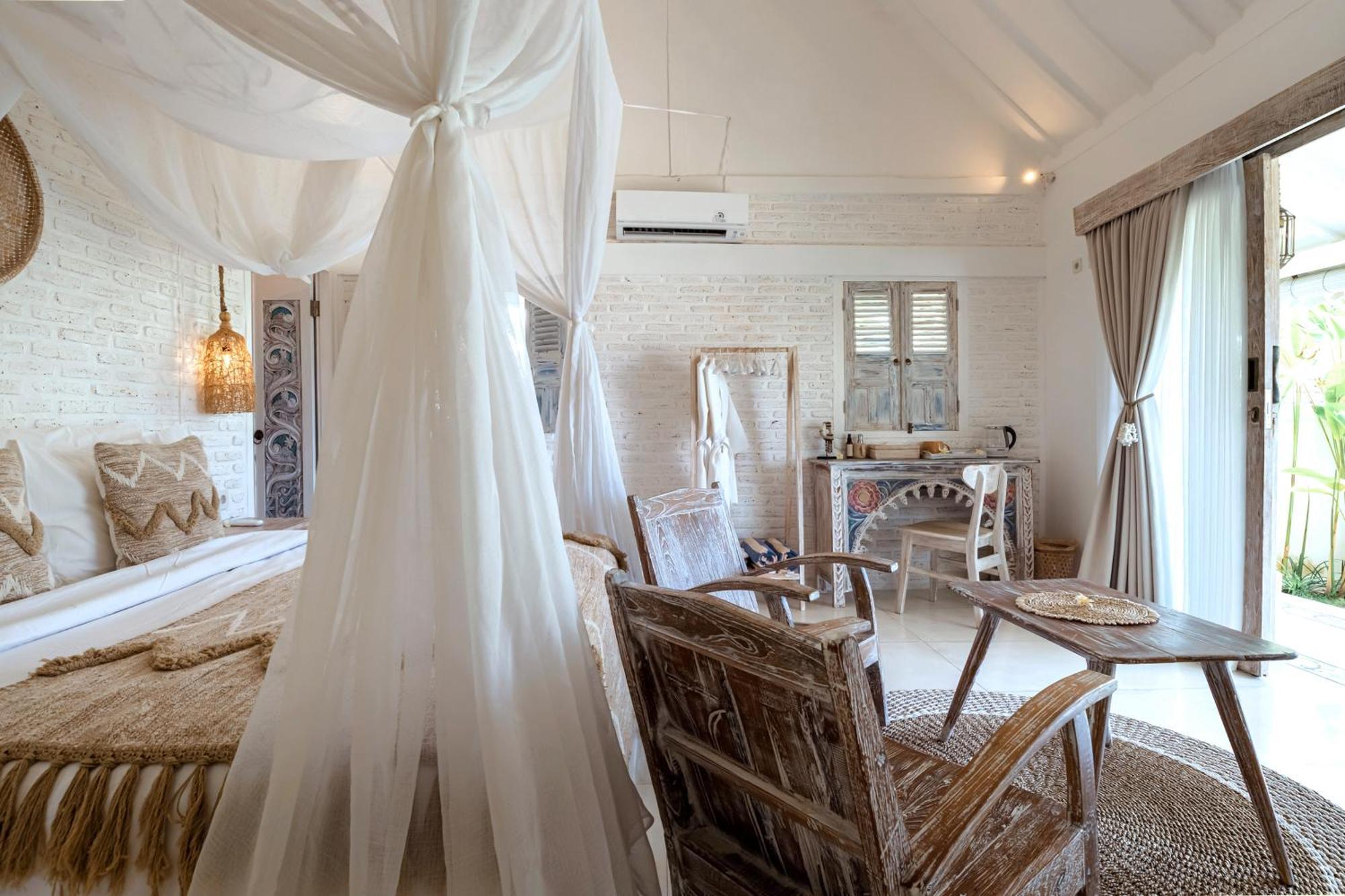 Atalaya Villas Nusa Penida - Adults Only Sakti エクステリア 写真