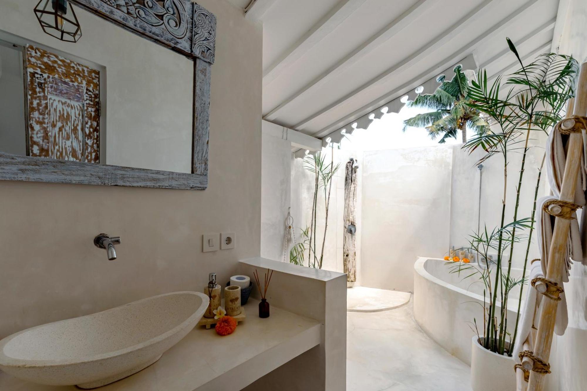 Atalaya Villas Nusa Penida - Adults Only Sakti エクステリア 写真
