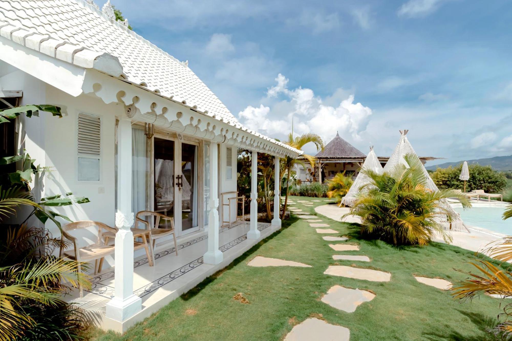 Atalaya Villas Nusa Penida - Adults Only Sakti エクステリア 写真
