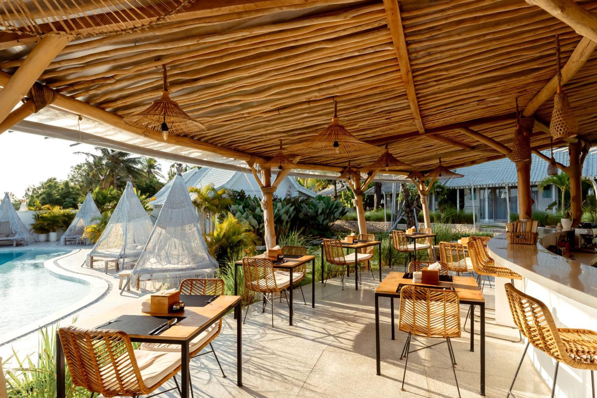 Atalaya Villas Nusa Penida - Adults Only Sakti エクステリア 写真