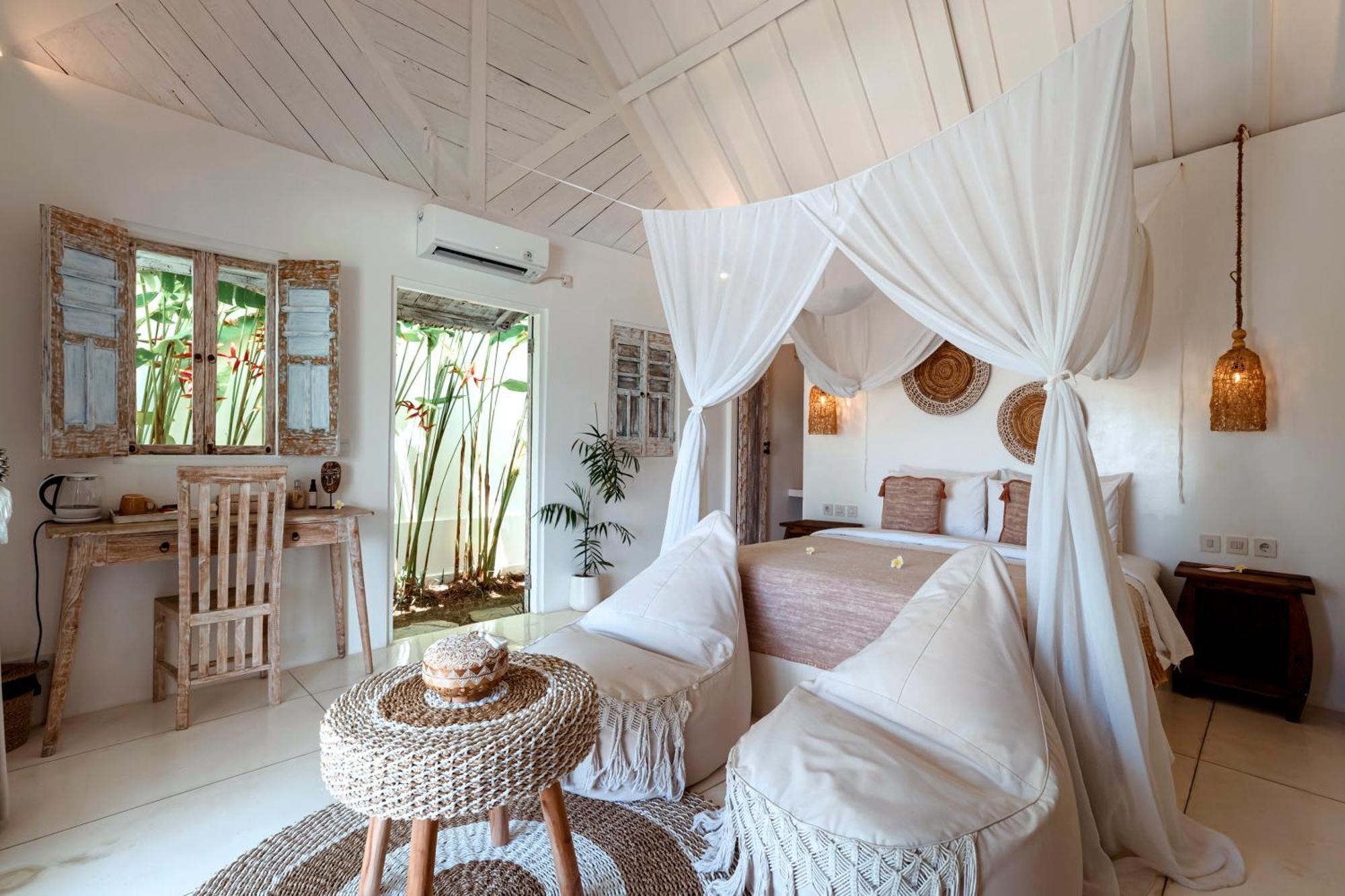 Atalaya Villas Nusa Penida - Adults Only Sakti エクステリア 写真