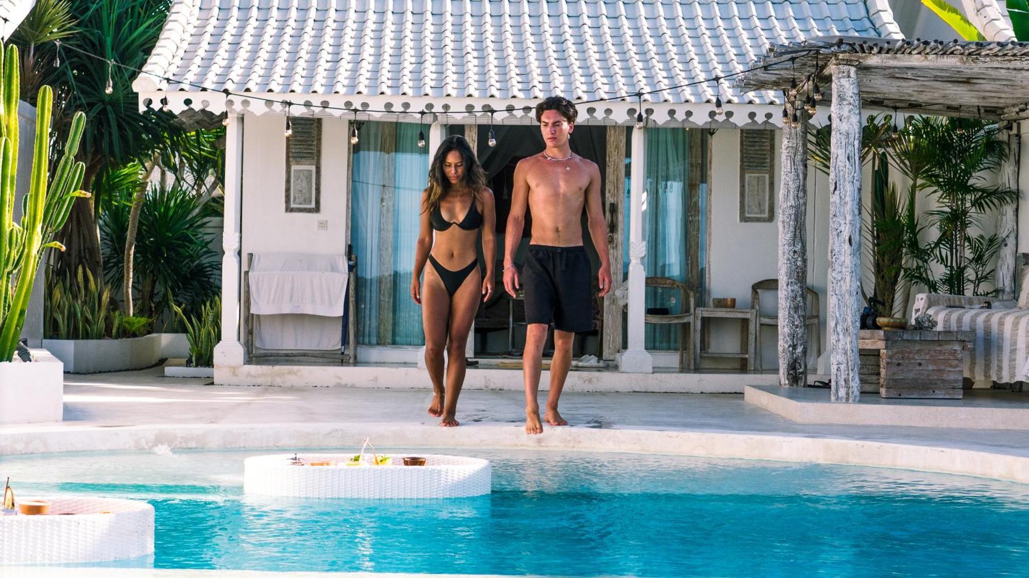 Atalaya Villas Nusa Penida - Adults Only Sakti エクステリア 写真