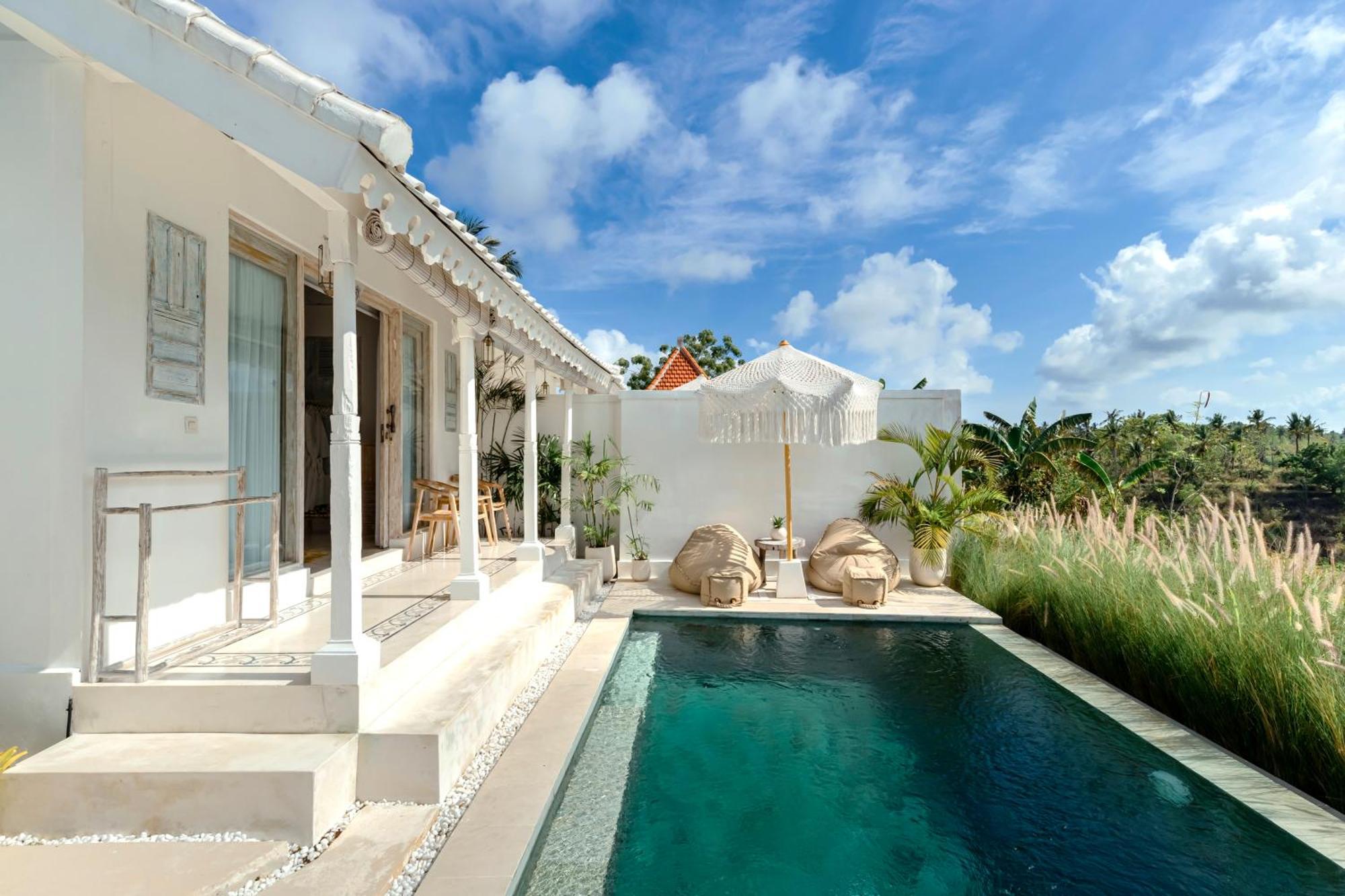 Atalaya Villas Nusa Penida - Adults Only Sakti エクステリア 写真