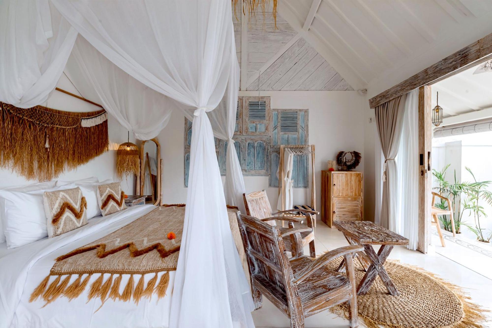 Atalaya Villas Nusa Penida - Adults Only Sakti エクステリア 写真