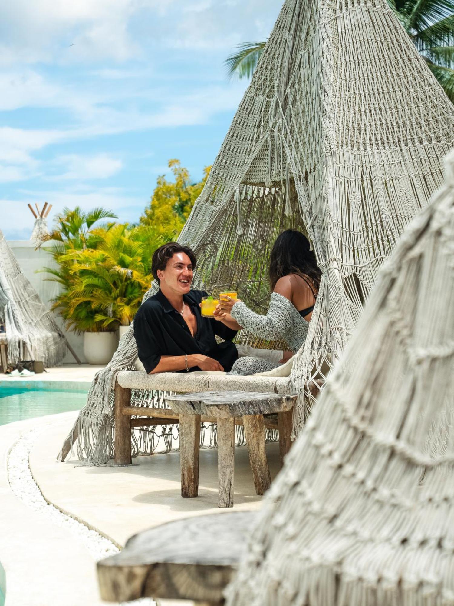 Atalaya Villas Nusa Penida - Adults Only Sakti エクステリア 写真