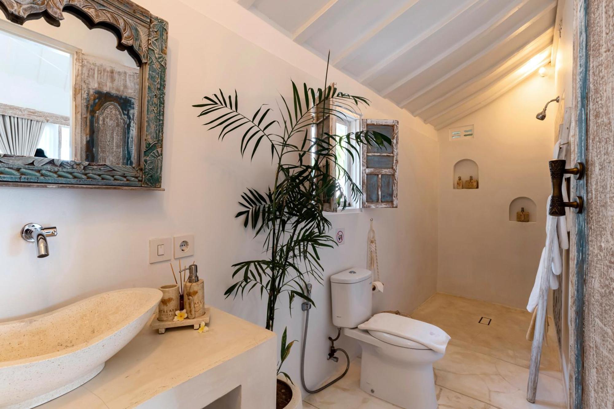 Atalaya Villas Nusa Penida - Adults Only Sakti エクステリア 写真