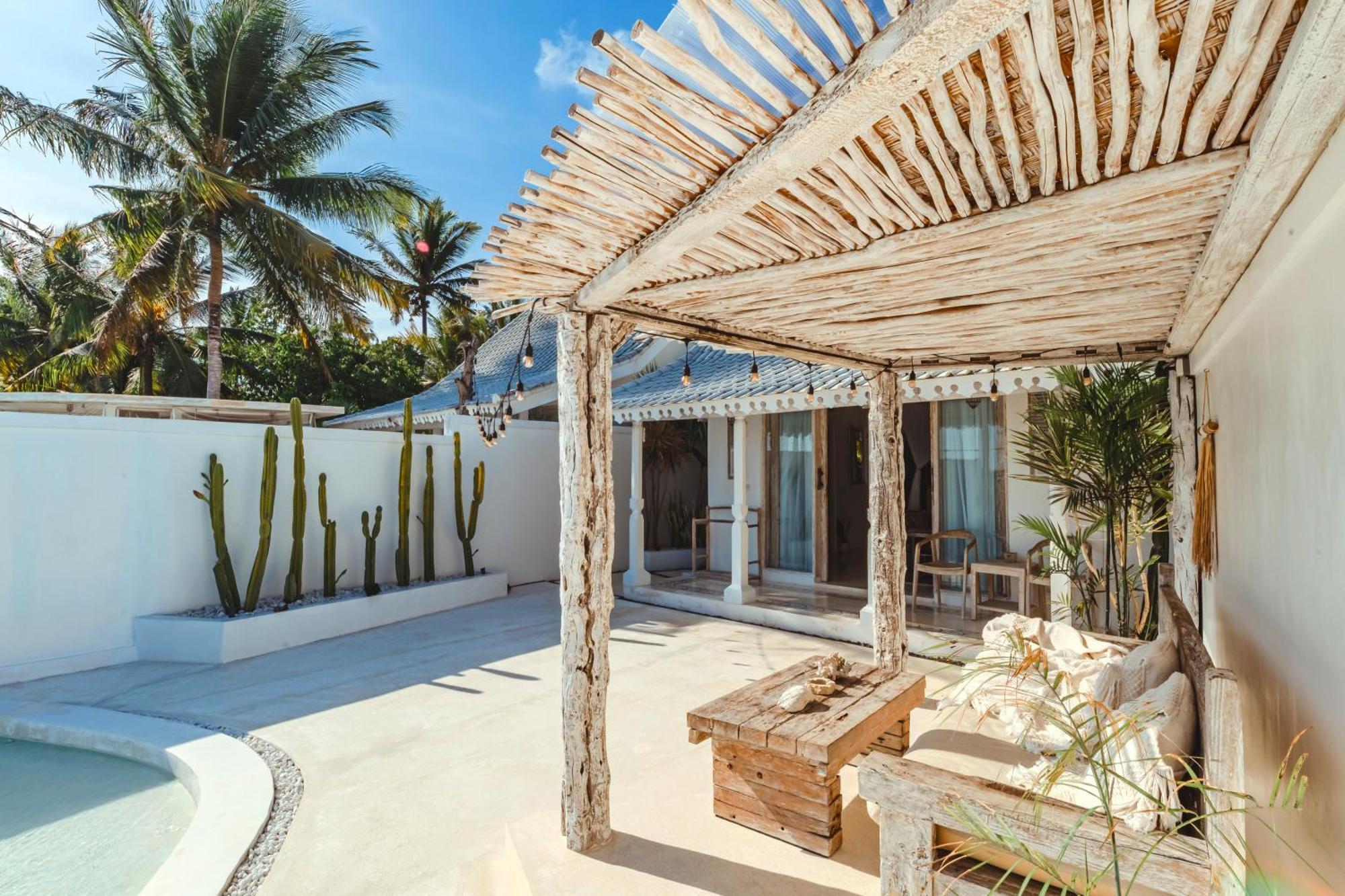 Atalaya Villas Nusa Penida - Adults Only Sakti エクステリア 写真