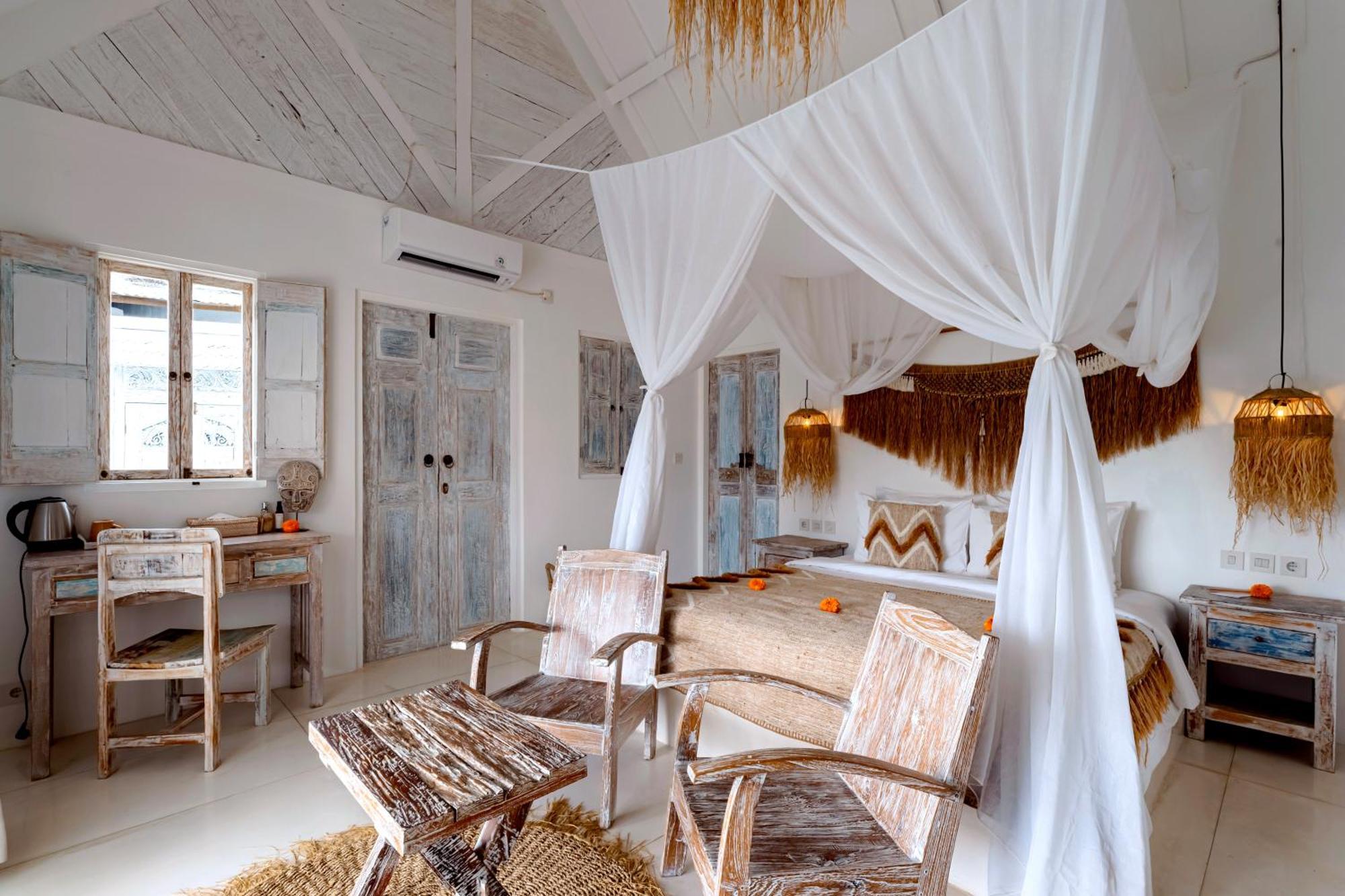 Atalaya Villas Nusa Penida - Adults Only Sakti エクステリア 写真