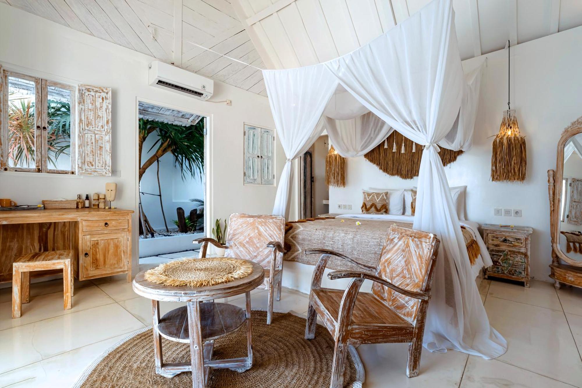 Atalaya Villas Nusa Penida - Adults Only Sakti エクステリア 写真